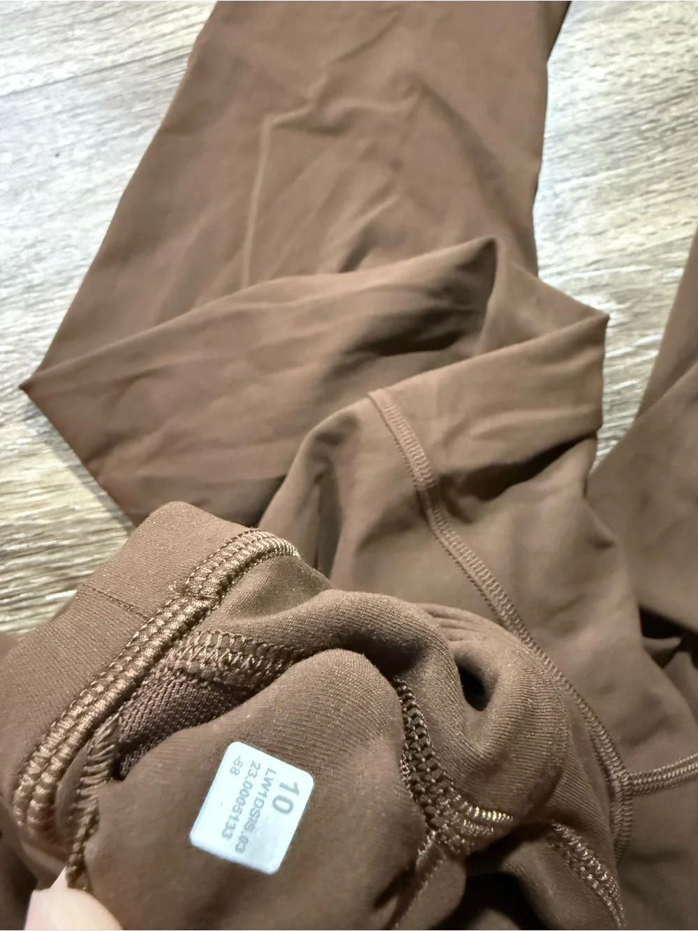 lululemon athletica size 10